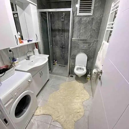 Отель Private In #36 Стамбул